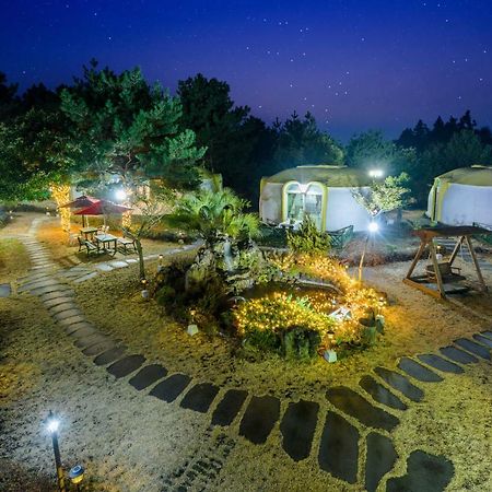 Domgrami Pension Seogwipo Esterno foto