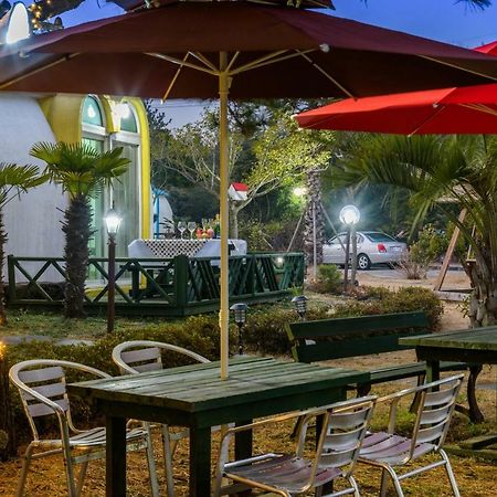 Domgrami Pension Seogwipo Esterno foto