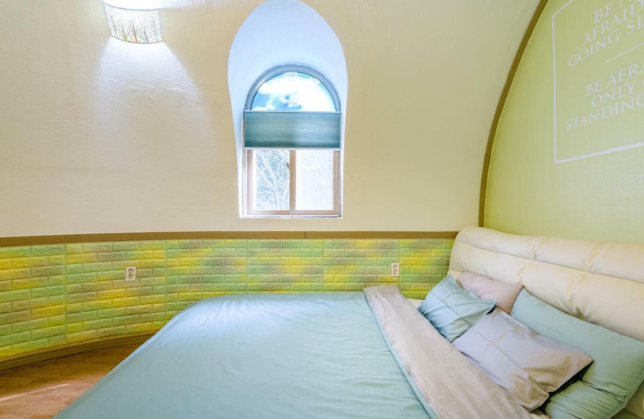 Domgrami Pension Seogwipo Esterno foto