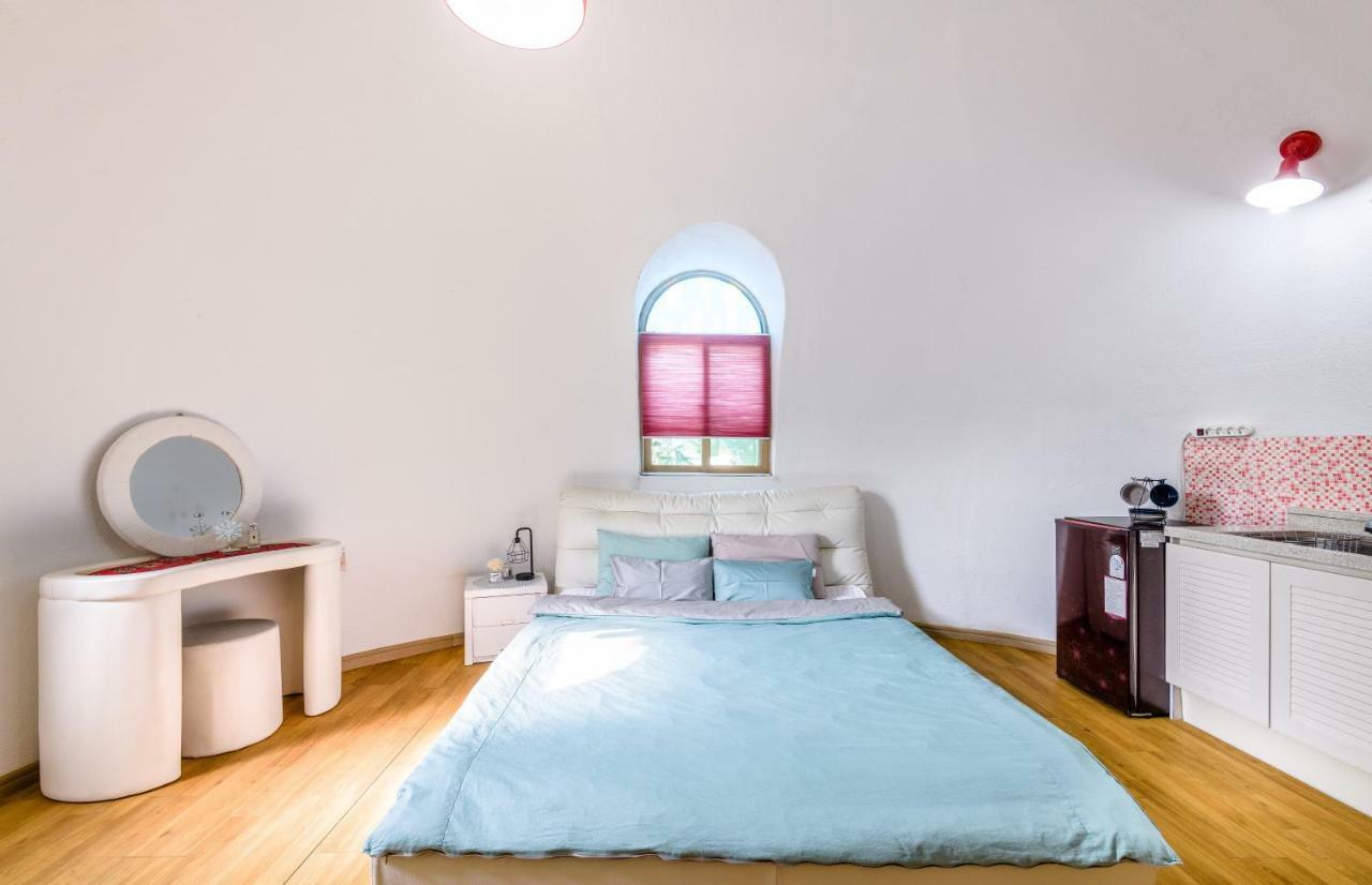 Domgrami Pension Seogwipo Esterno foto