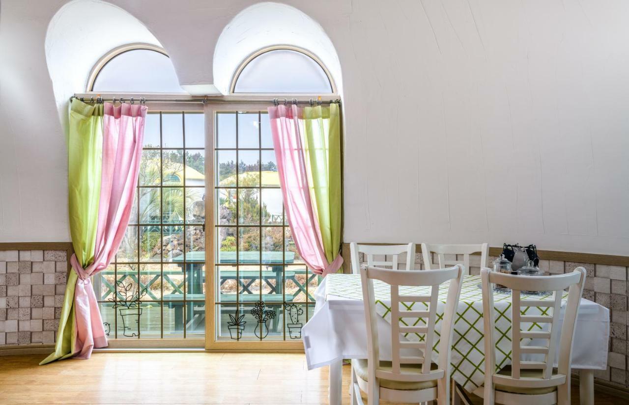 Domgrami Pension Seogwipo Esterno foto