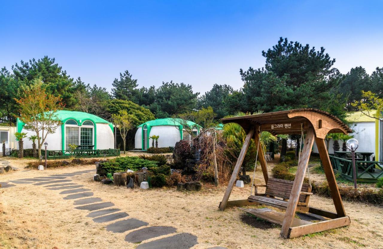 Domgrami Pension Seogwipo Esterno foto