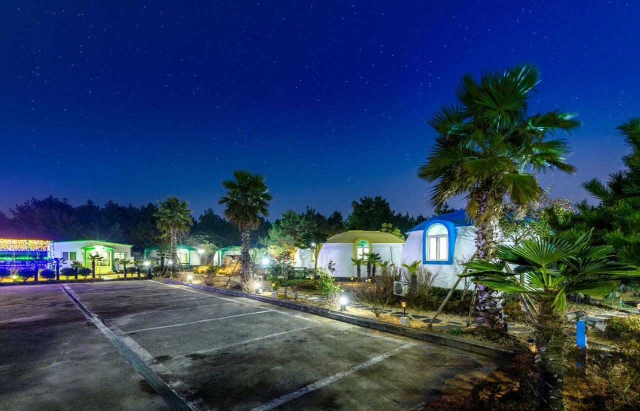Domgrami Pension Seogwipo Esterno foto