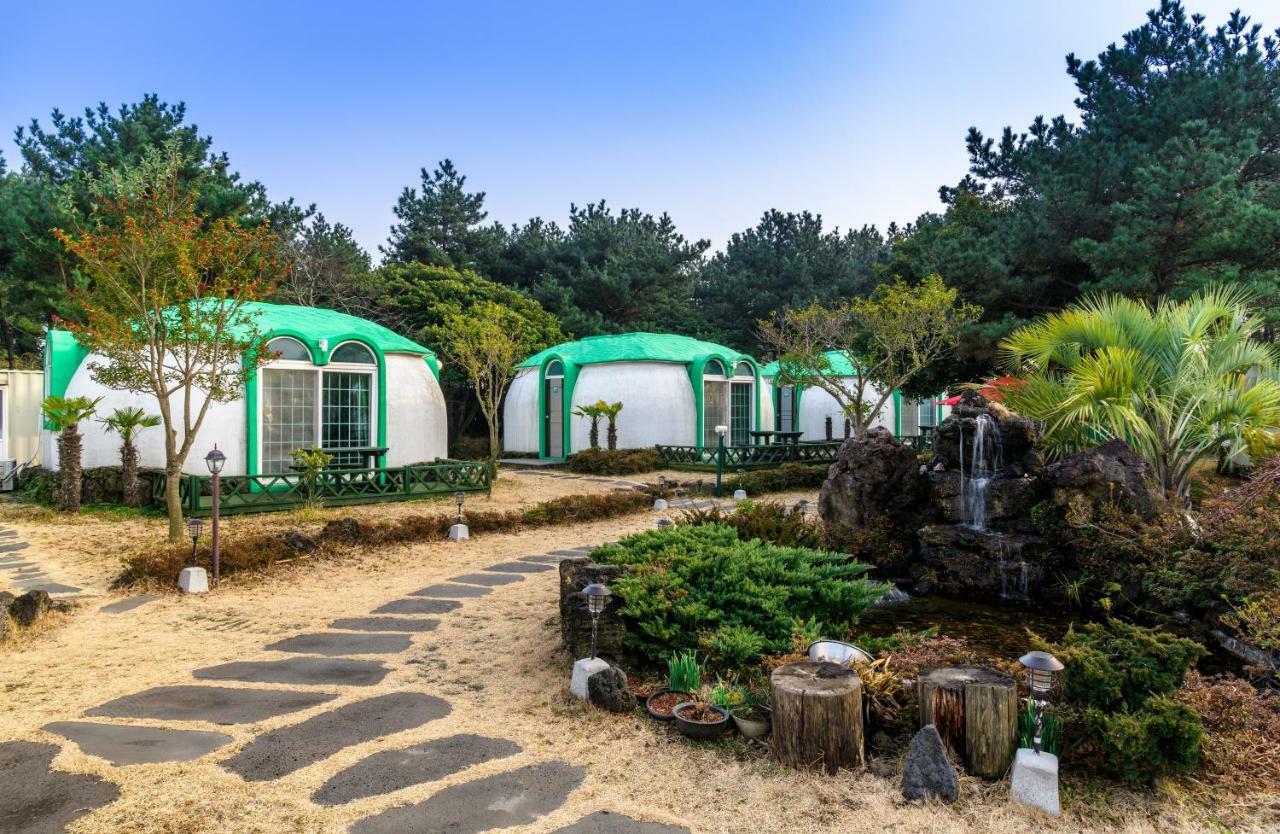 Domgrami Pension Seogwipo Esterno foto