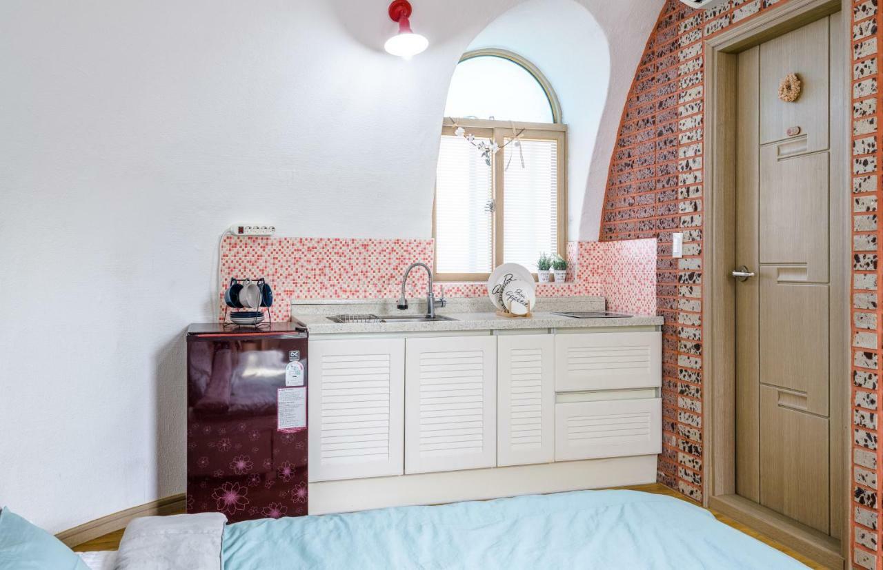 Domgrami Pension Seogwipo Esterno foto