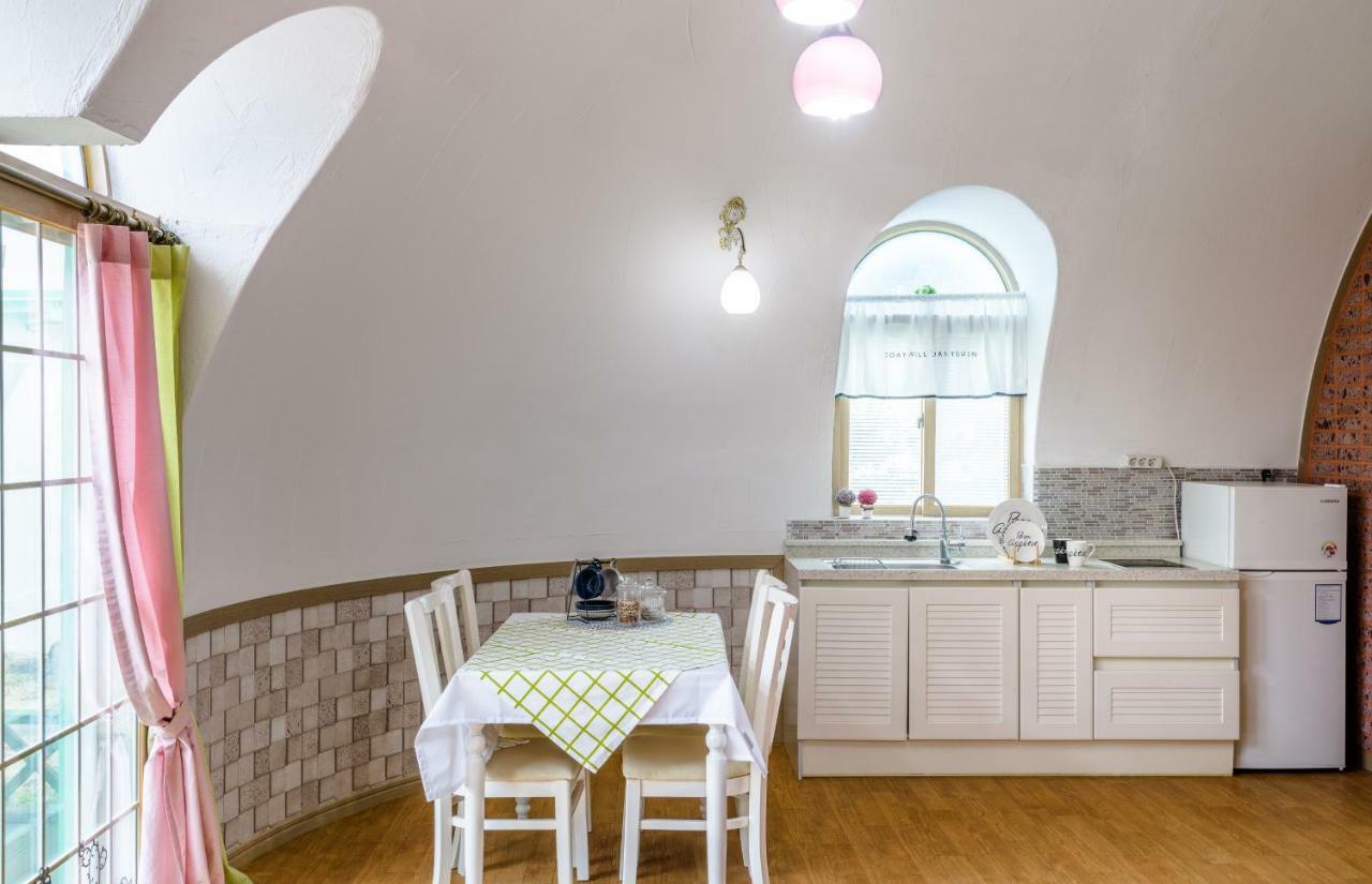 Domgrami Pension Seogwipo Esterno foto
