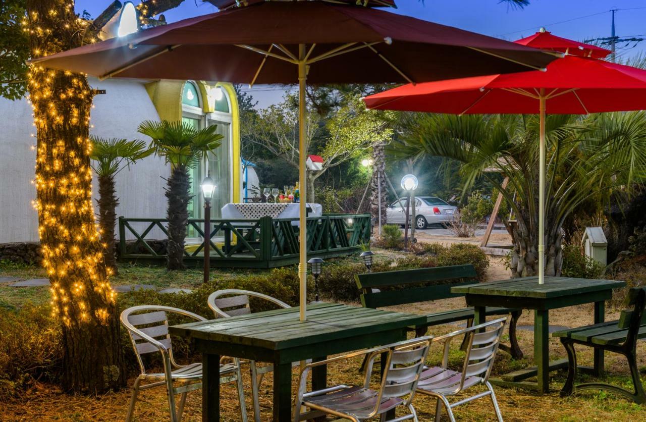 Domgrami Pension Seogwipo Esterno foto